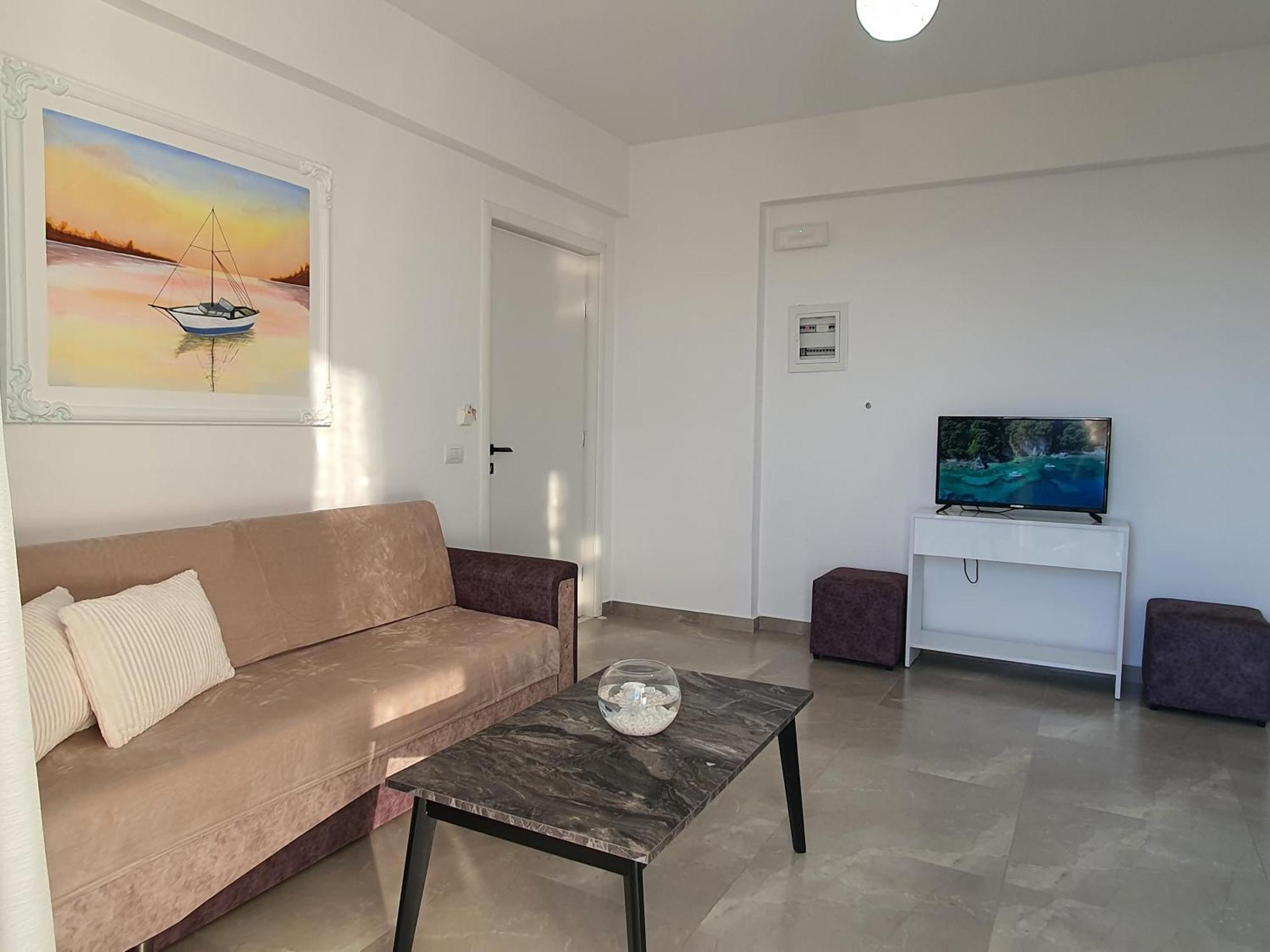 Flore Rooms Saranda Dış mekan fotoğraf