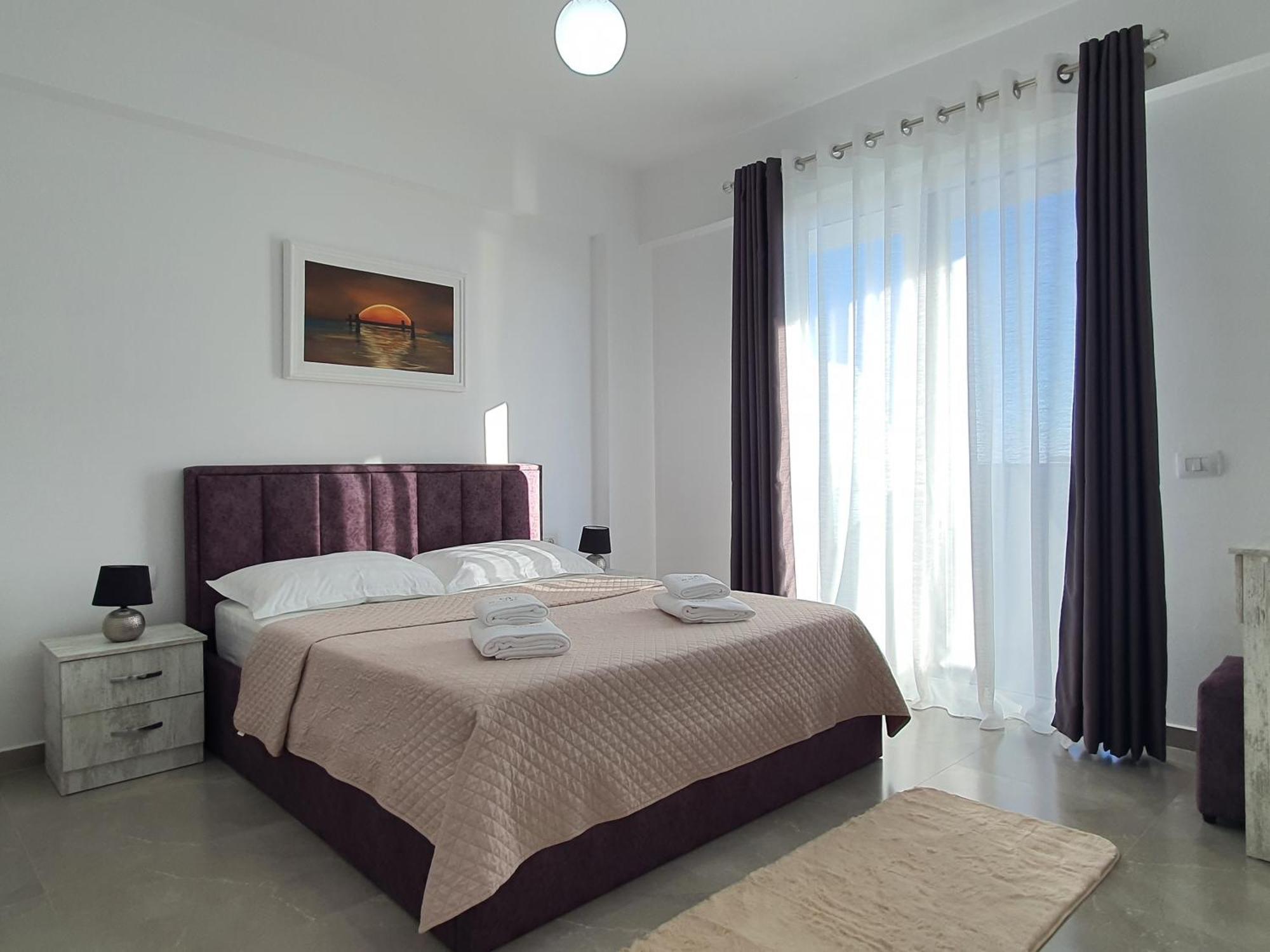 Flore Rooms Saranda Dış mekan fotoğraf
