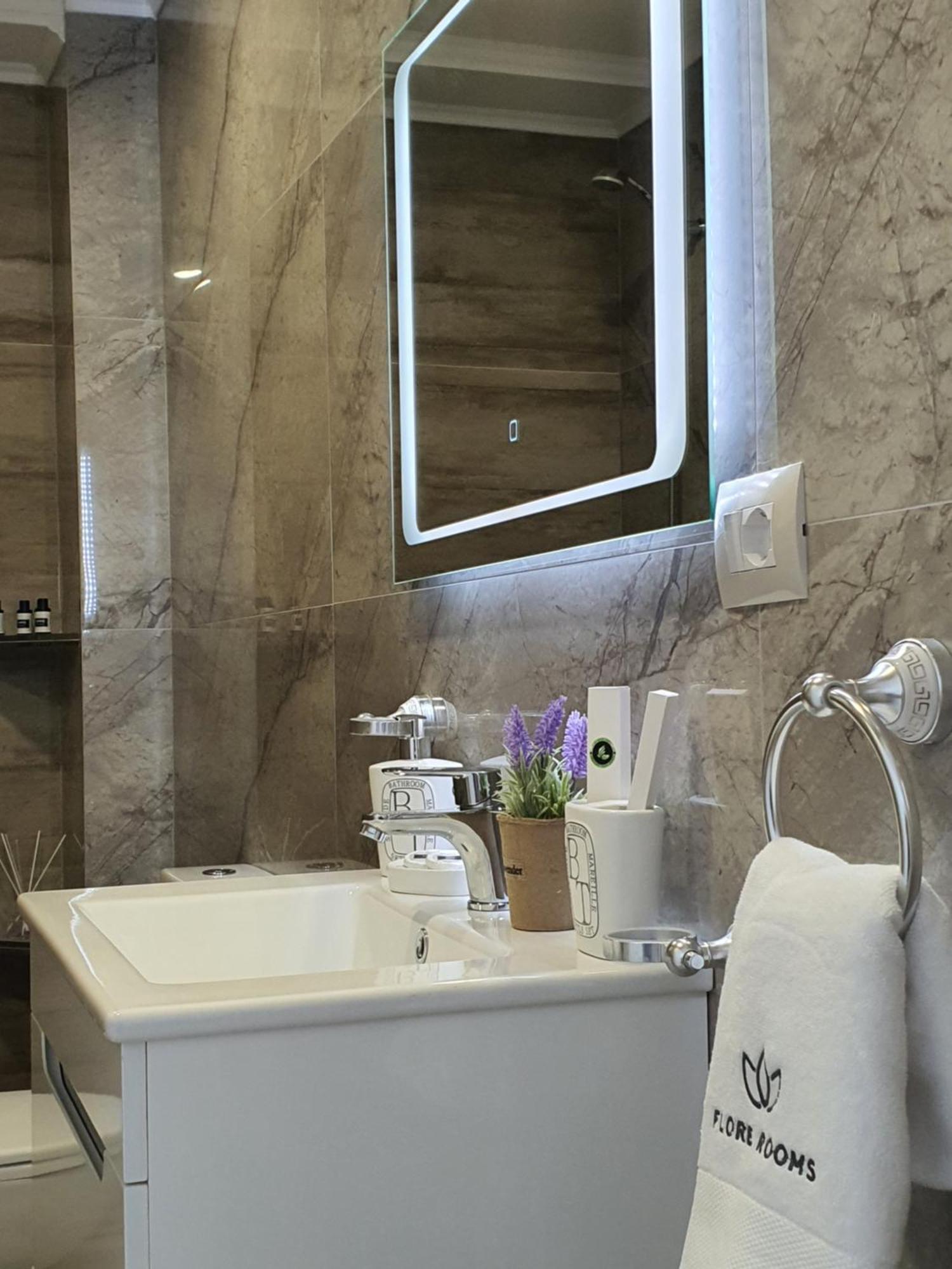 Flore Rooms Saranda Dış mekan fotoğraf