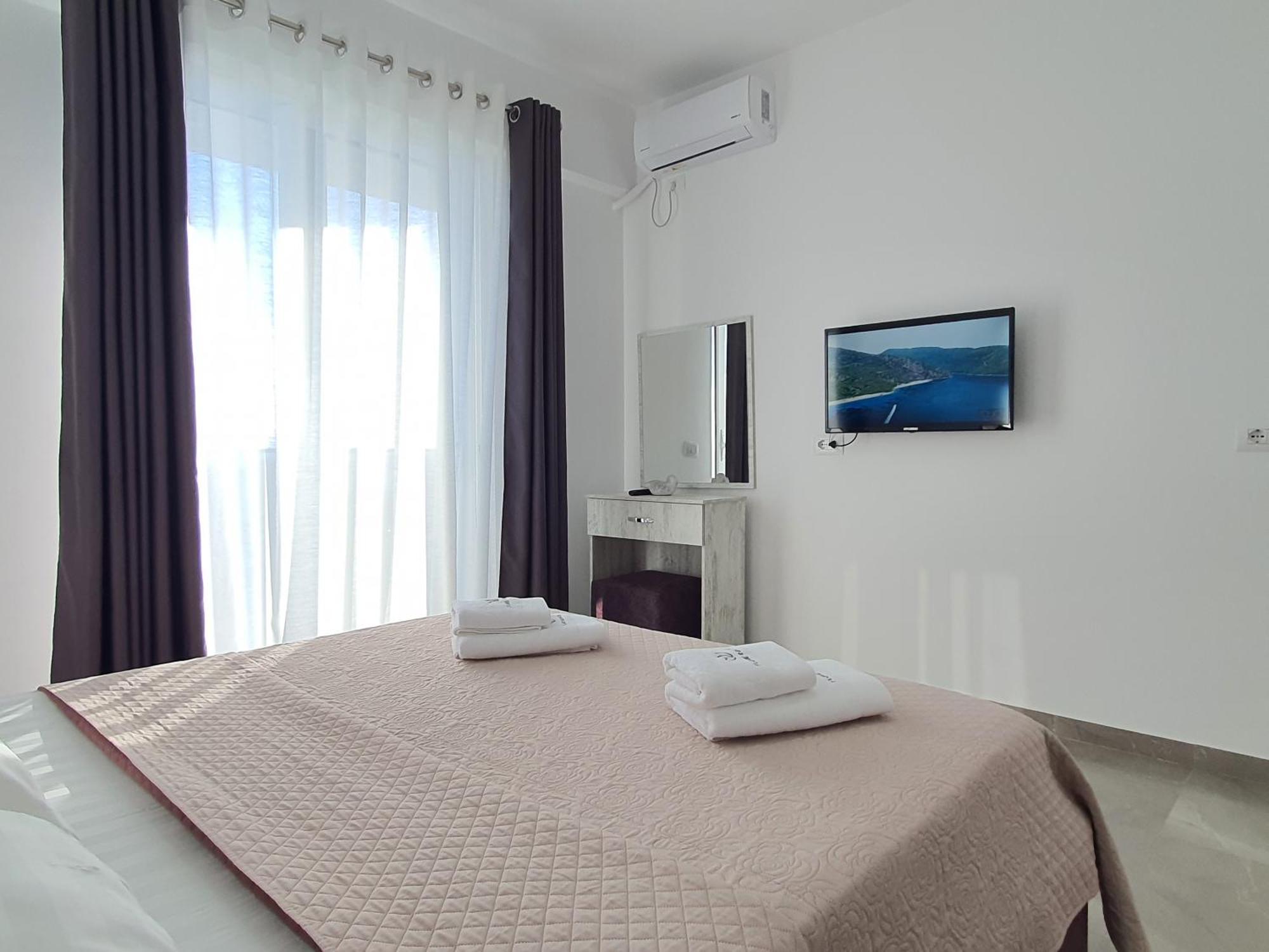 Flore Rooms Saranda Dış mekan fotoğraf