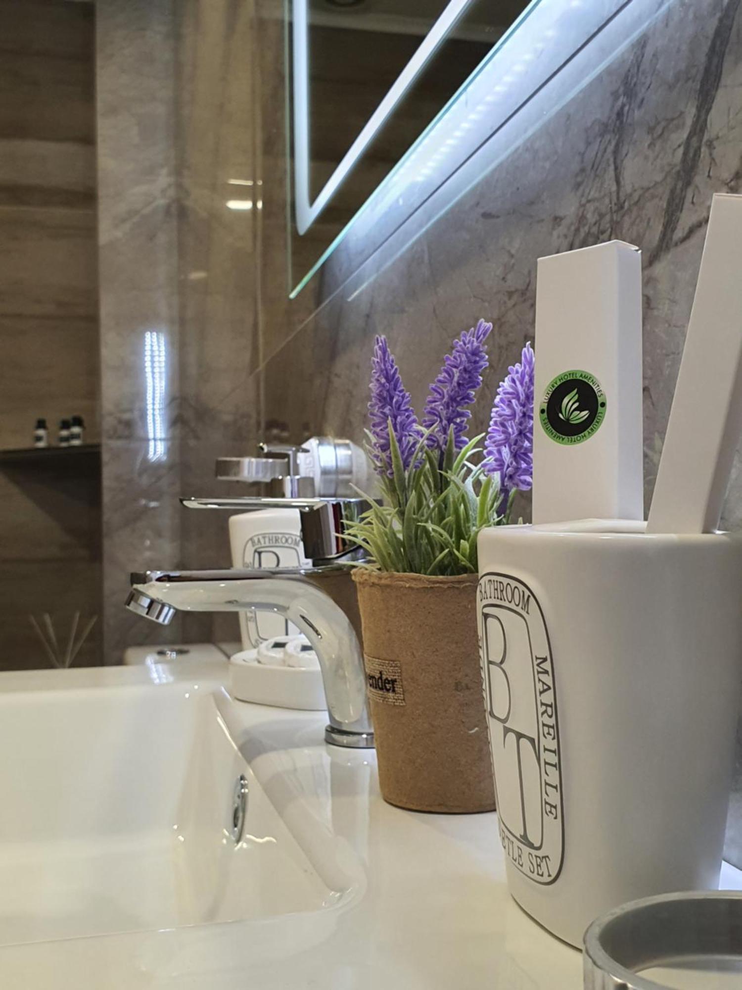 Flore Rooms Saranda Dış mekan fotoğraf