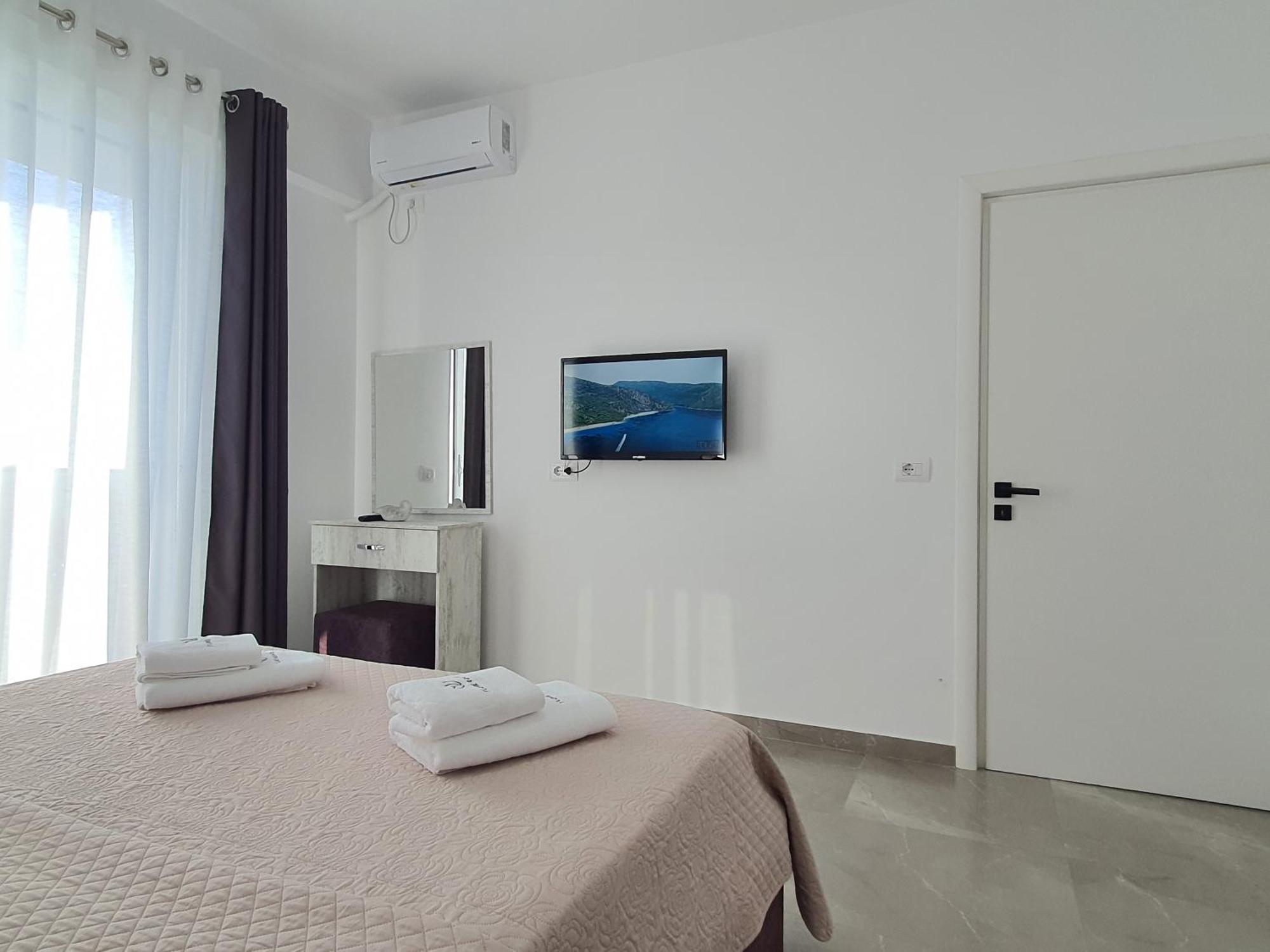 Flore Rooms Saranda Dış mekan fotoğraf