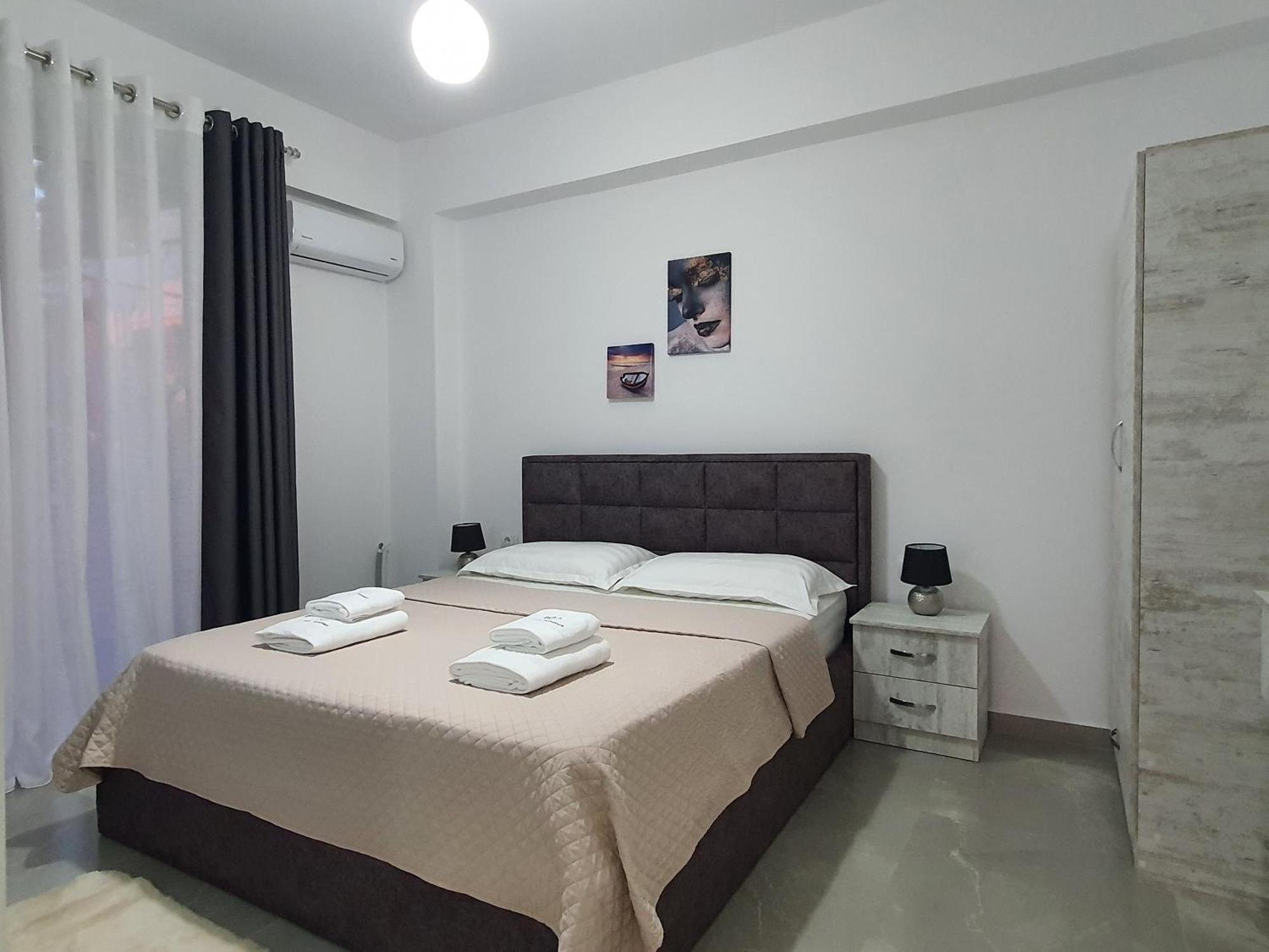 Flore Rooms Saranda Dış mekan fotoğraf