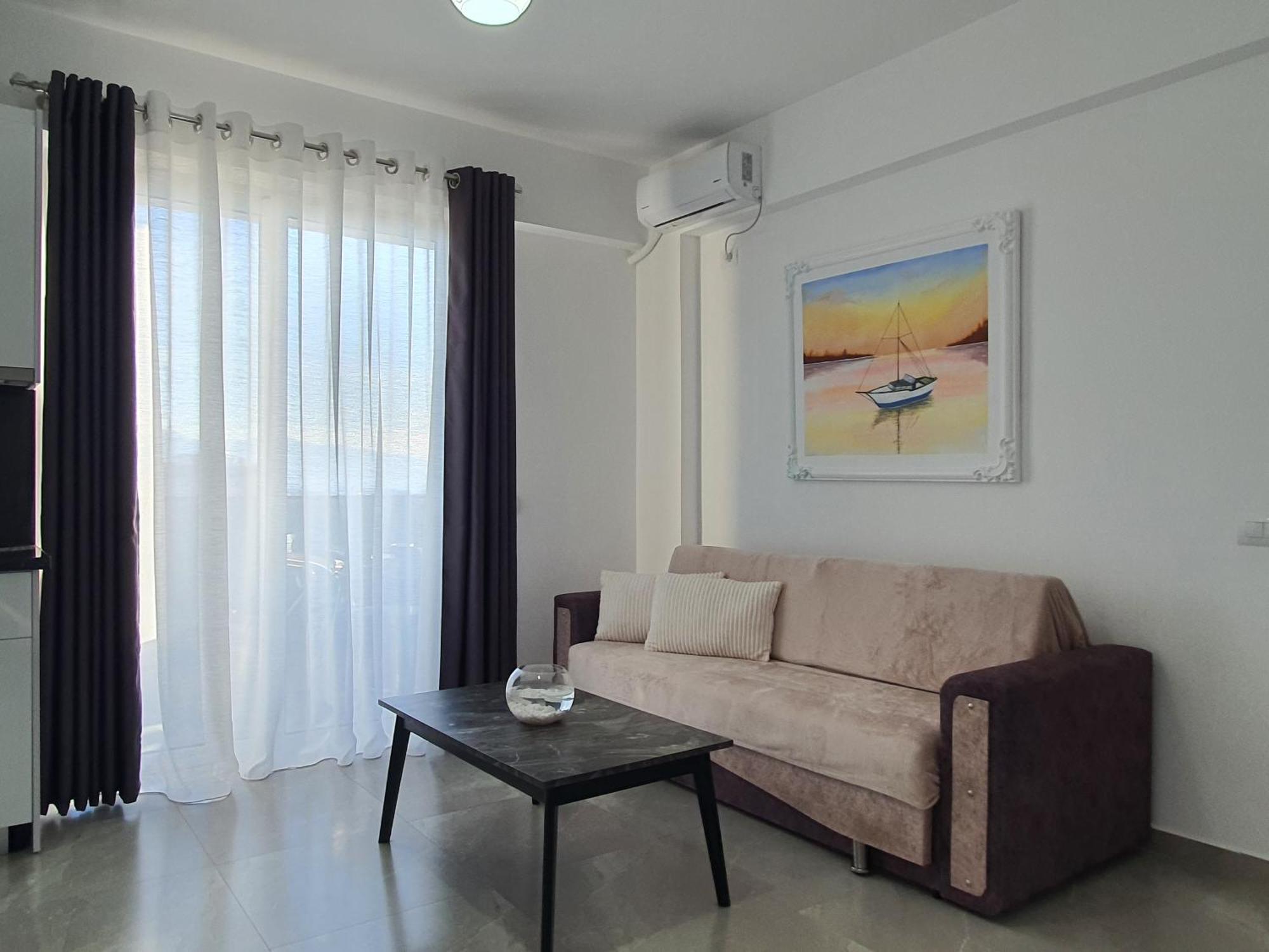 Flore Rooms Saranda Dış mekan fotoğraf