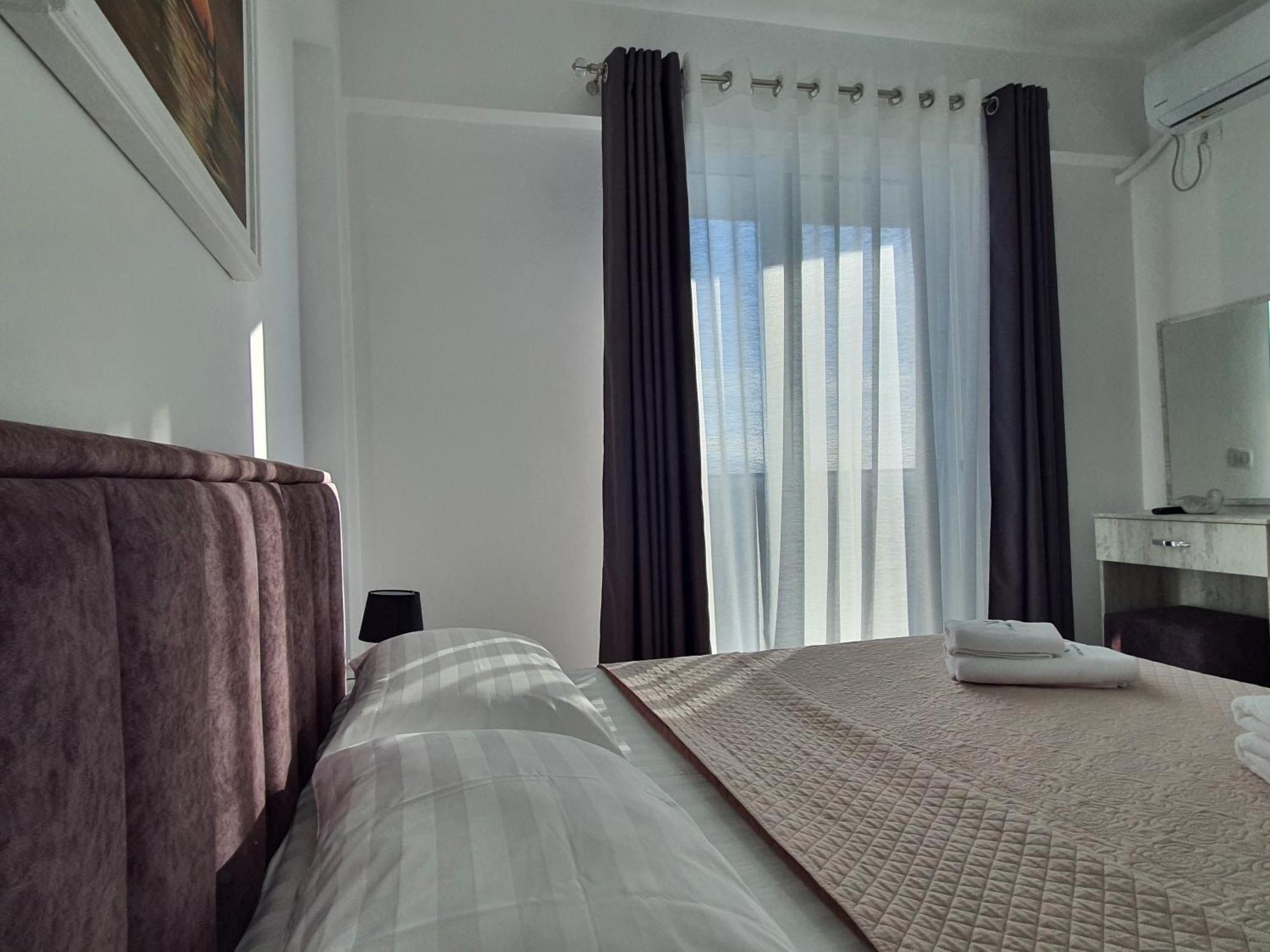 Flore Rooms Saranda Dış mekan fotoğraf