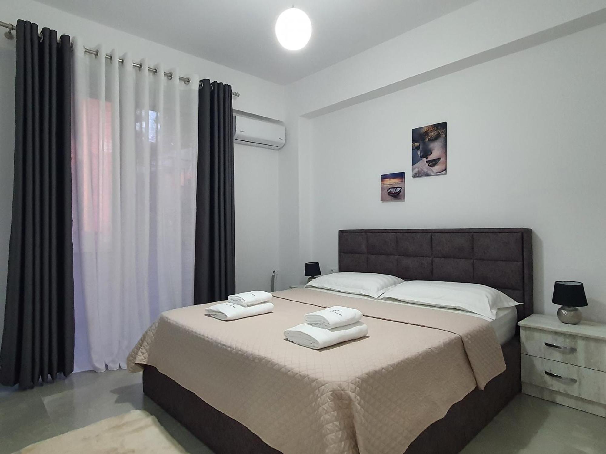Flore Rooms Saranda Dış mekan fotoğraf