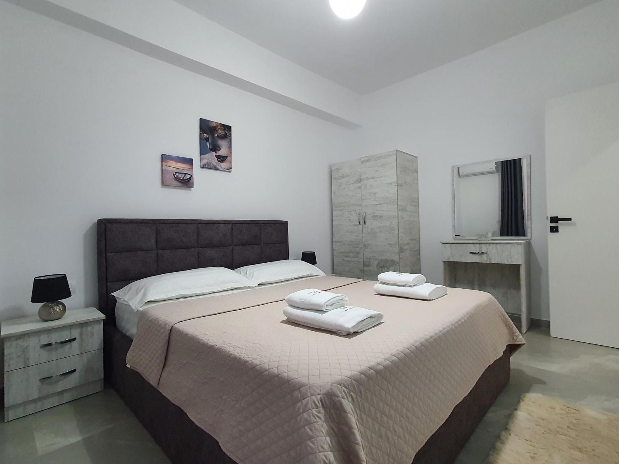 Flore Rooms Saranda Dış mekan fotoğraf