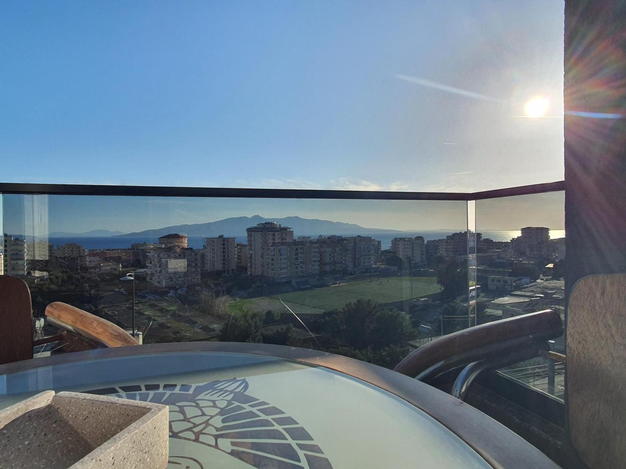 Flore Rooms Saranda Dış mekan fotoğraf