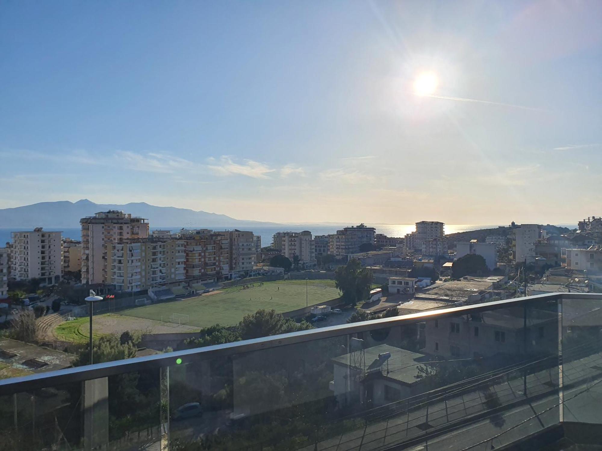 Flore Rooms Saranda Dış mekan fotoğraf