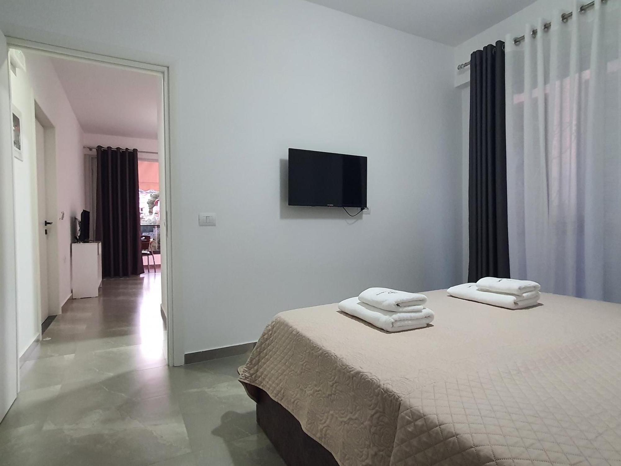 Flore Rooms Saranda Dış mekan fotoğraf