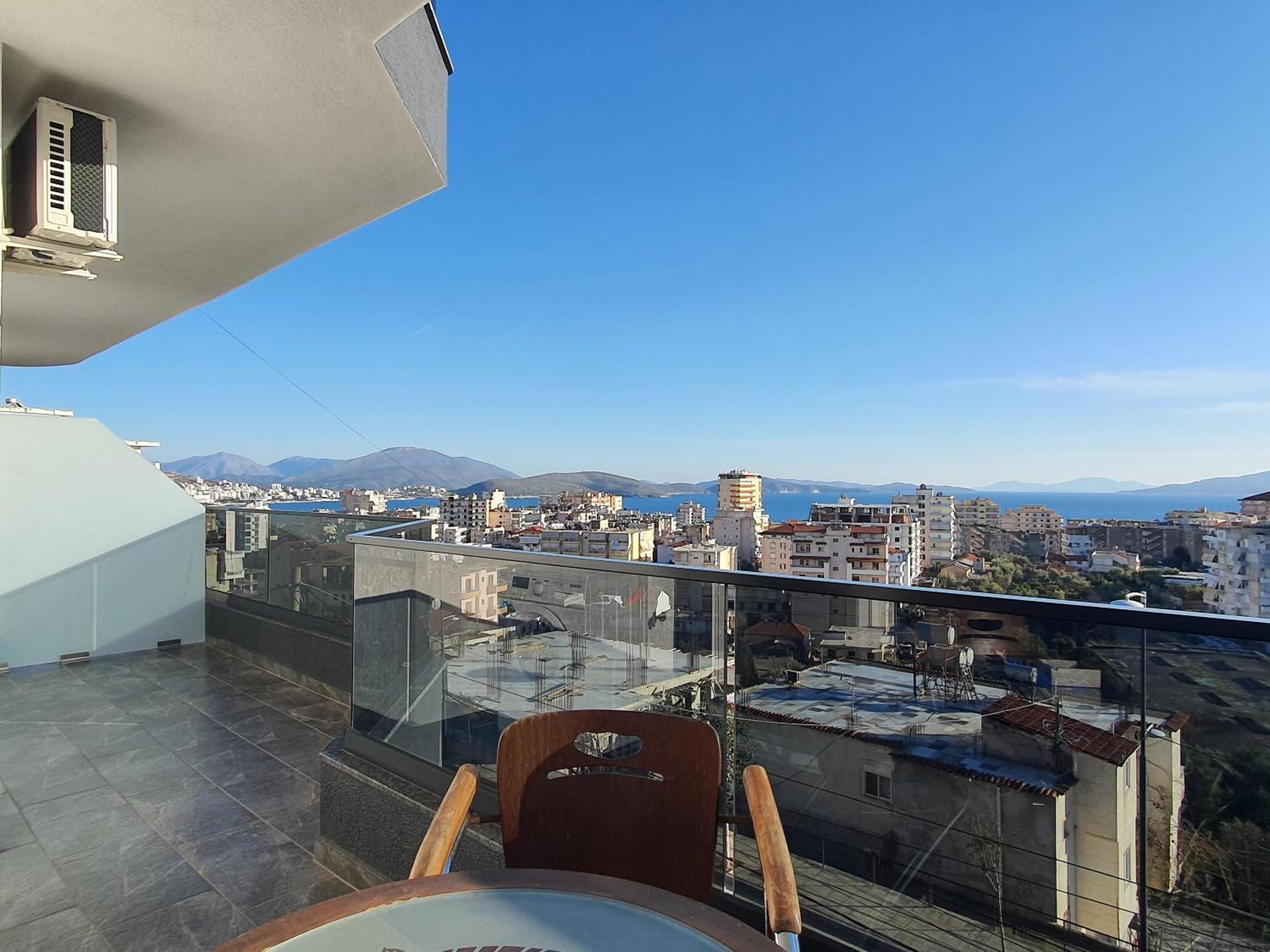 Flore Rooms Saranda Dış mekan fotoğraf