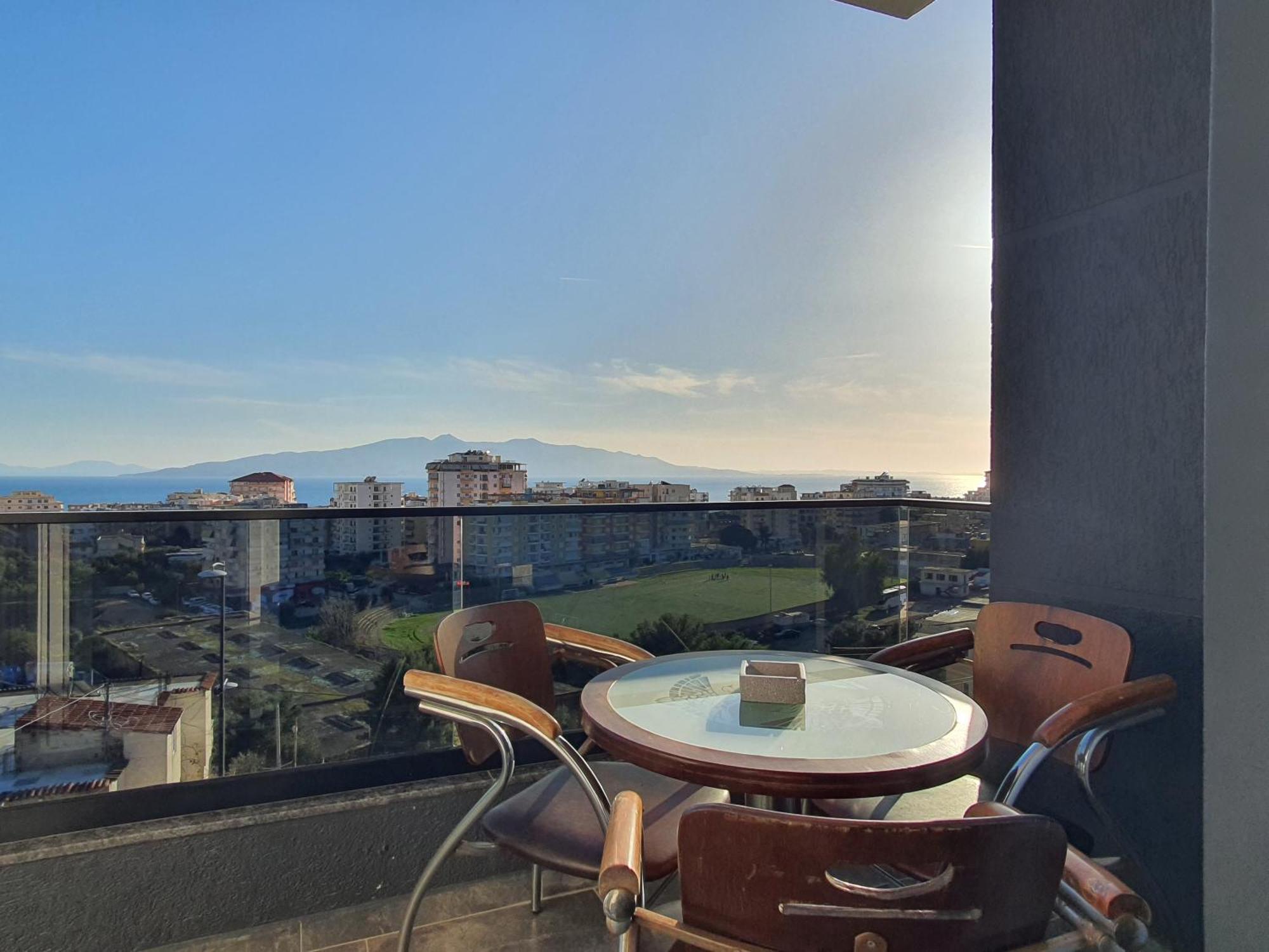 Flore Rooms Saranda Dış mekan fotoğraf
