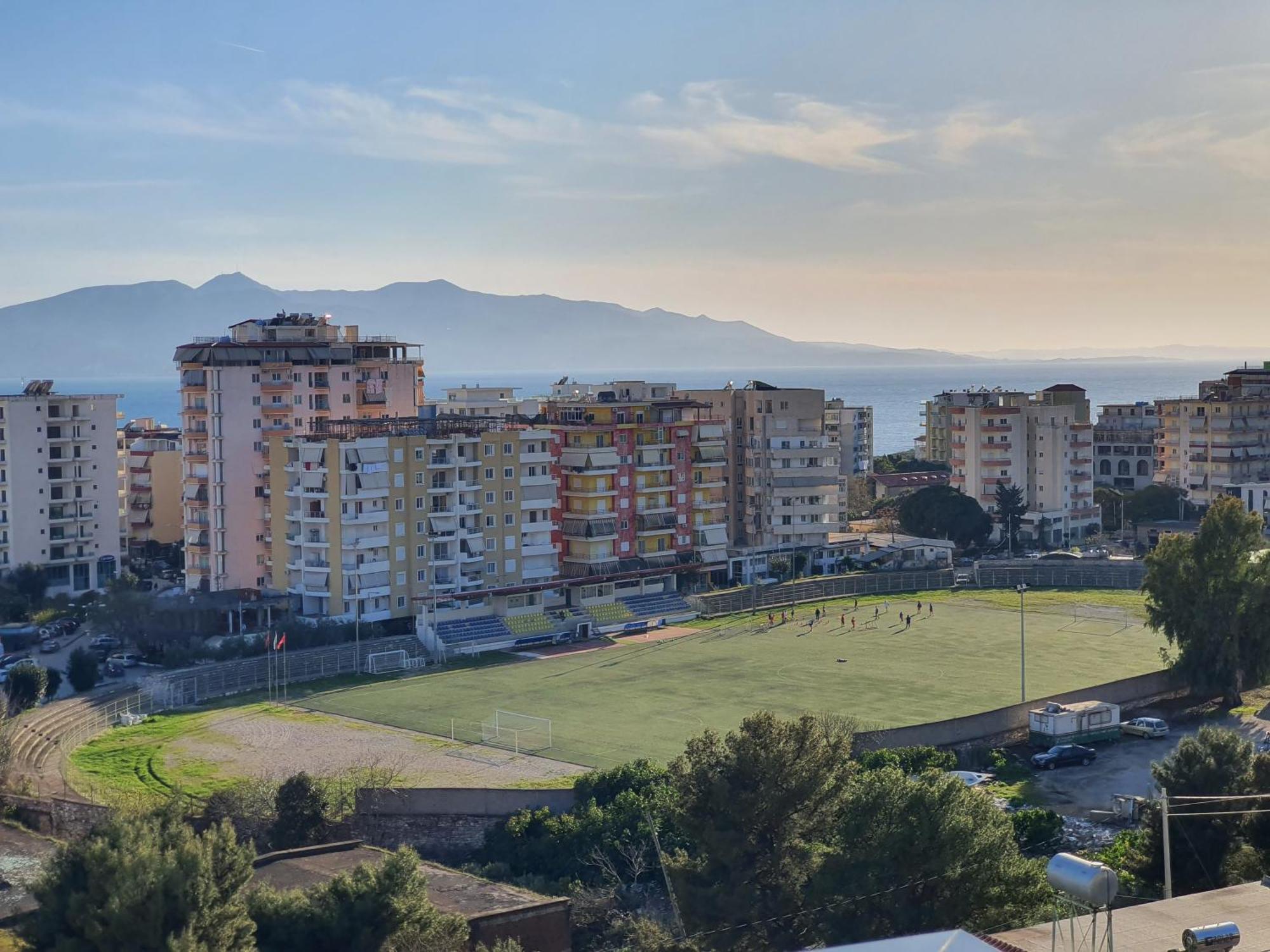 Flore Rooms Saranda Dış mekan fotoğraf