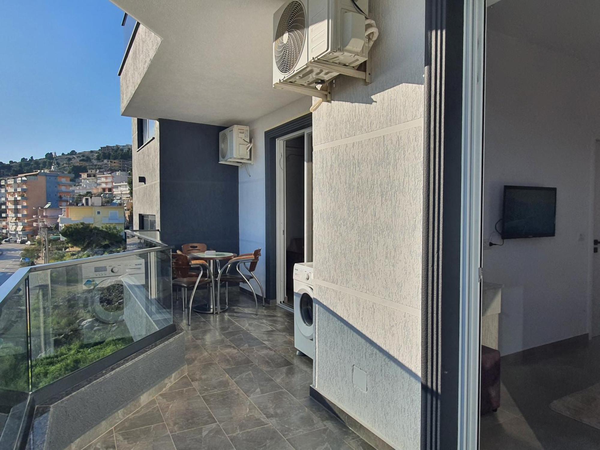 Flore Rooms Saranda Dış mekan fotoğraf