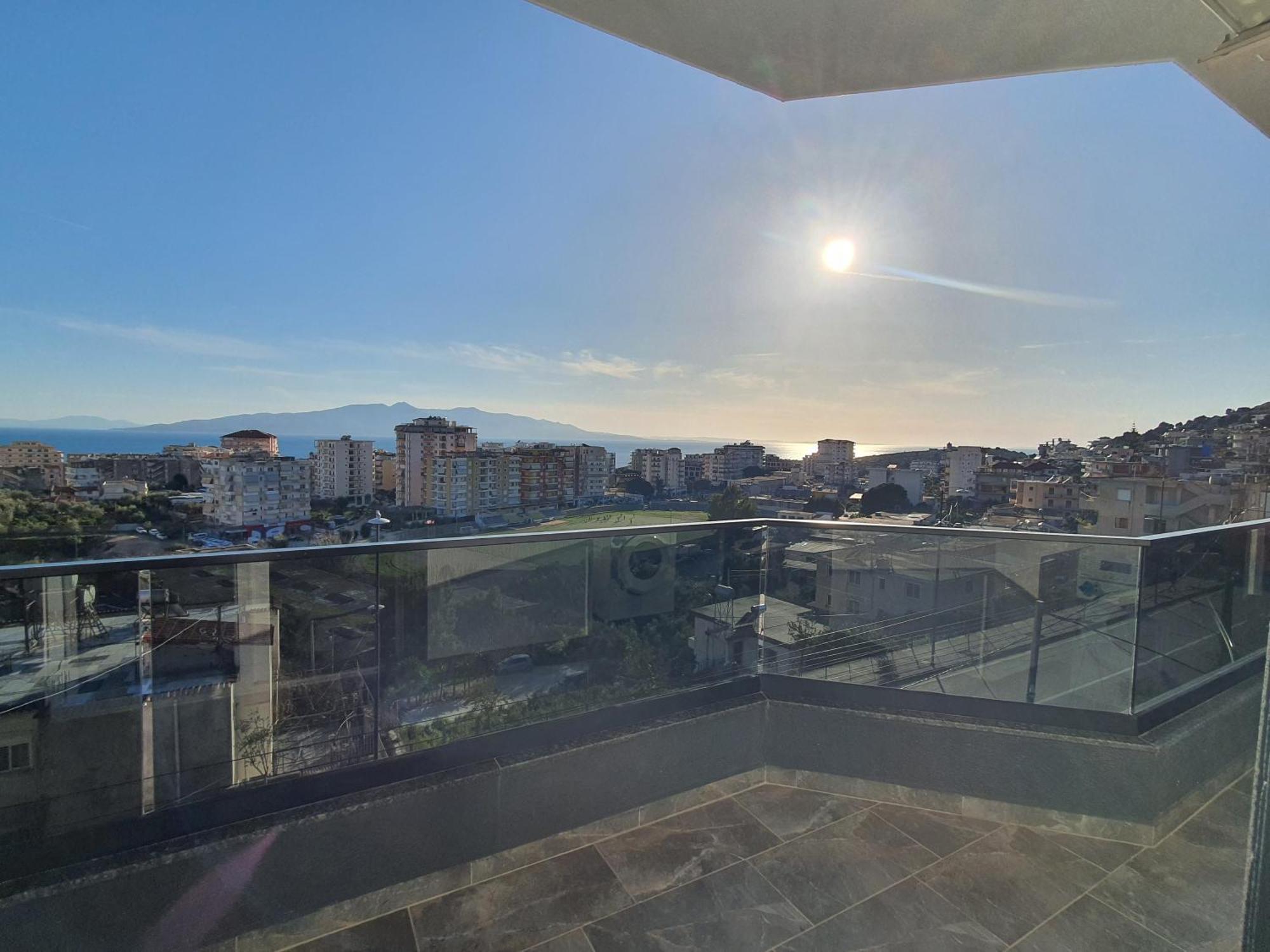 Flore Rooms Saranda Oda fotoğraf