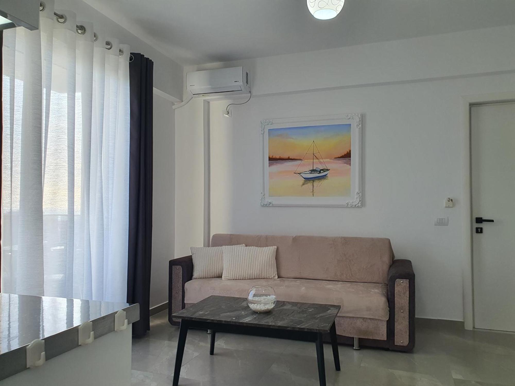Flore Rooms Saranda Oda fotoğraf