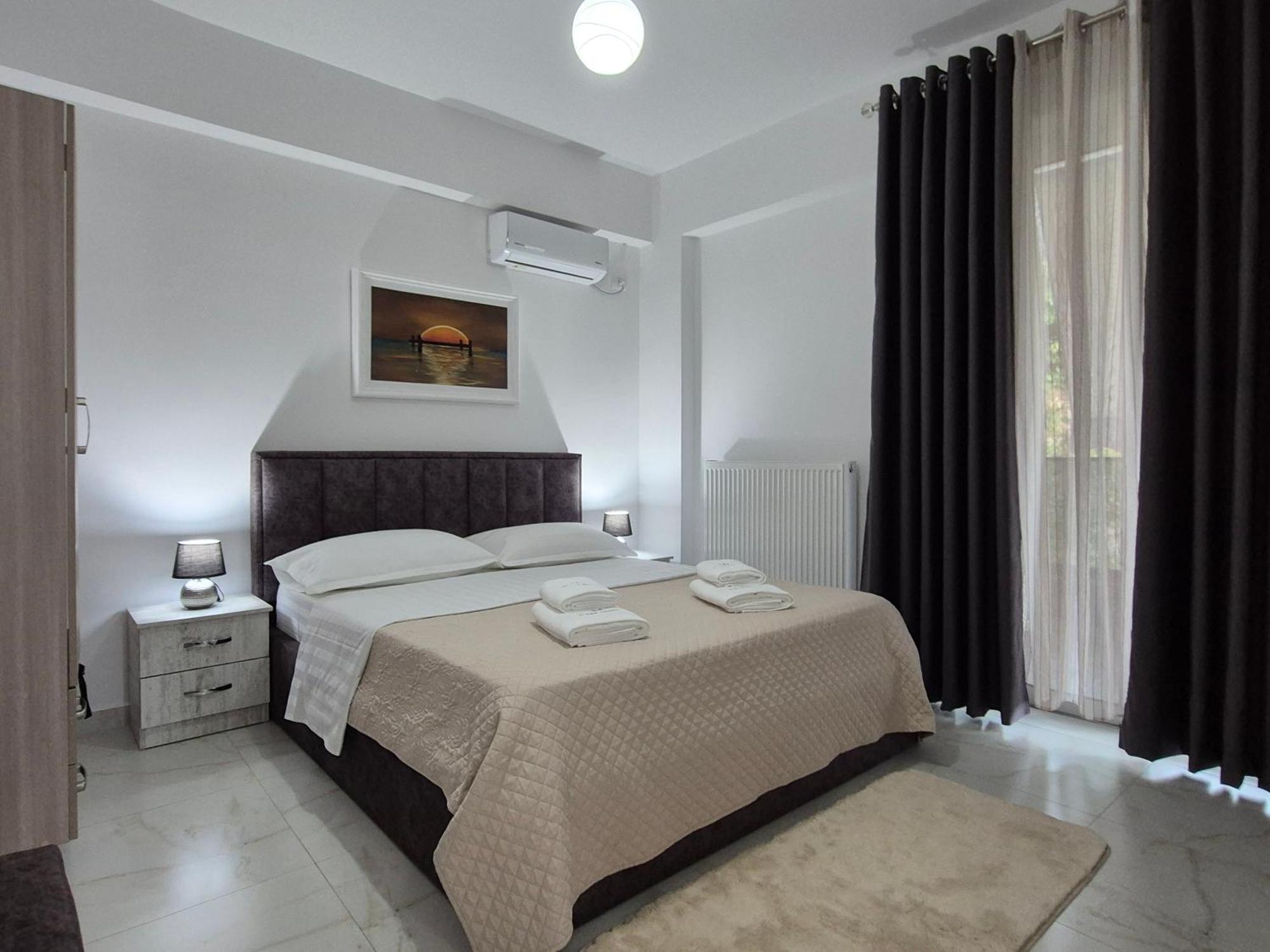 Flore Rooms Saranda Dış mekan fotoğraf