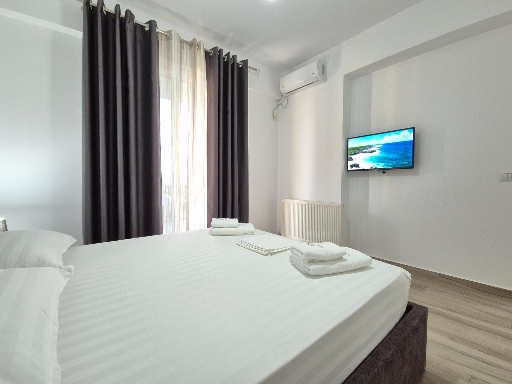 Flore Rooms Saranda Dış mekan fotoğraf