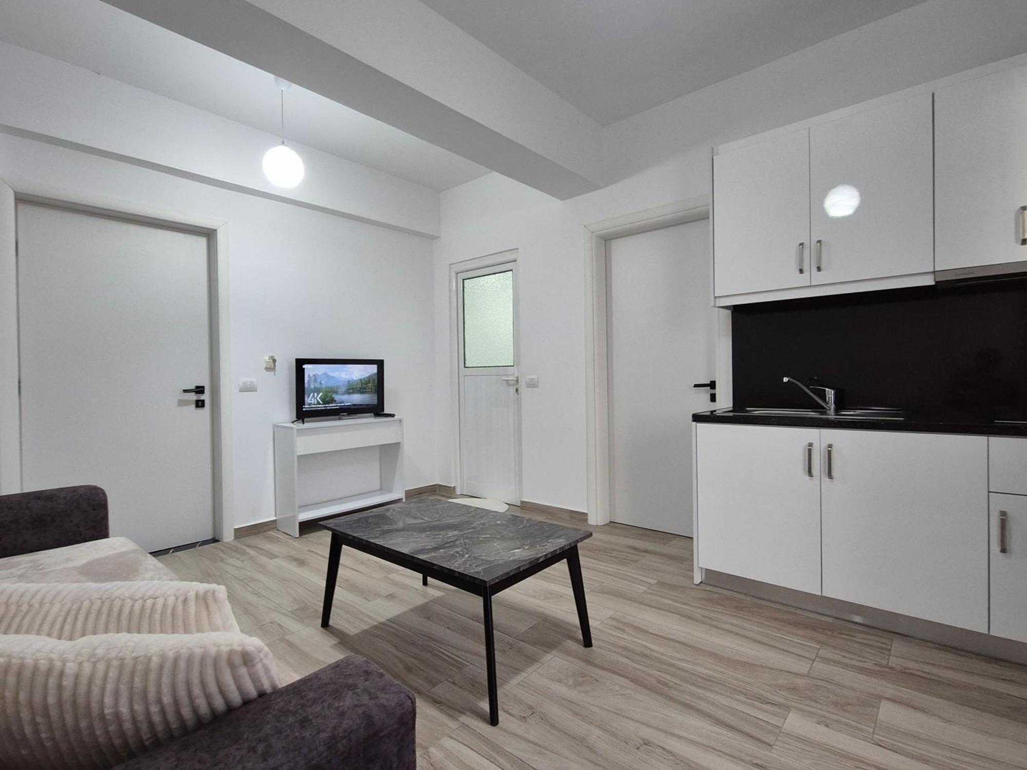 Flore Rooms Saranda Dış mekan fotoğraf