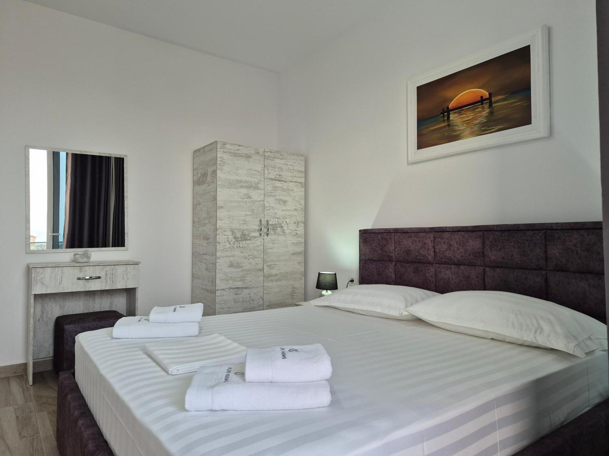 Flore Rooms Saranda Dış mekan fotoğraf
