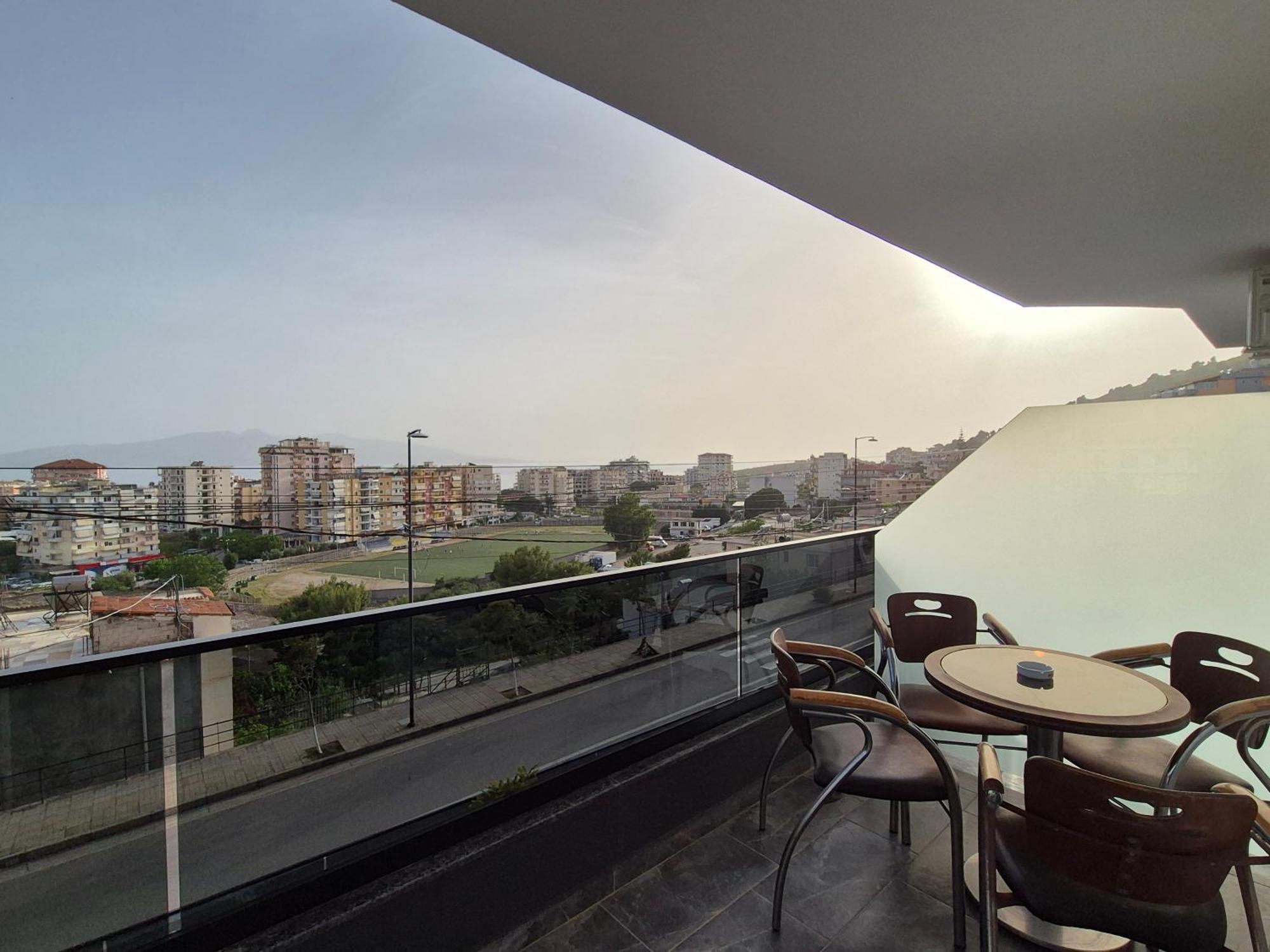 Flore Rooms Saranda Dış mekan fotoğraf