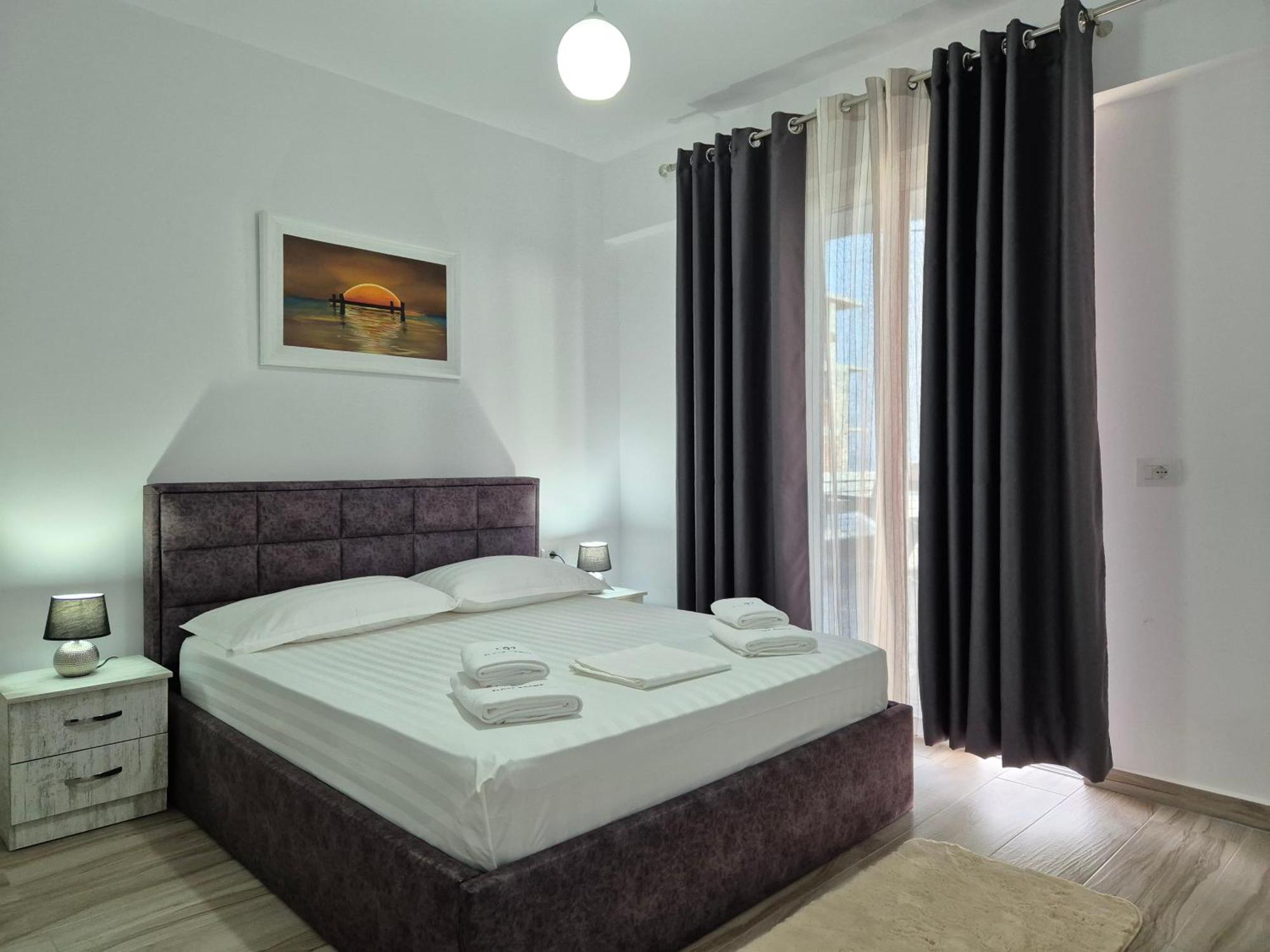 Flore Rooms Saranda Dış mekan fotoğraf