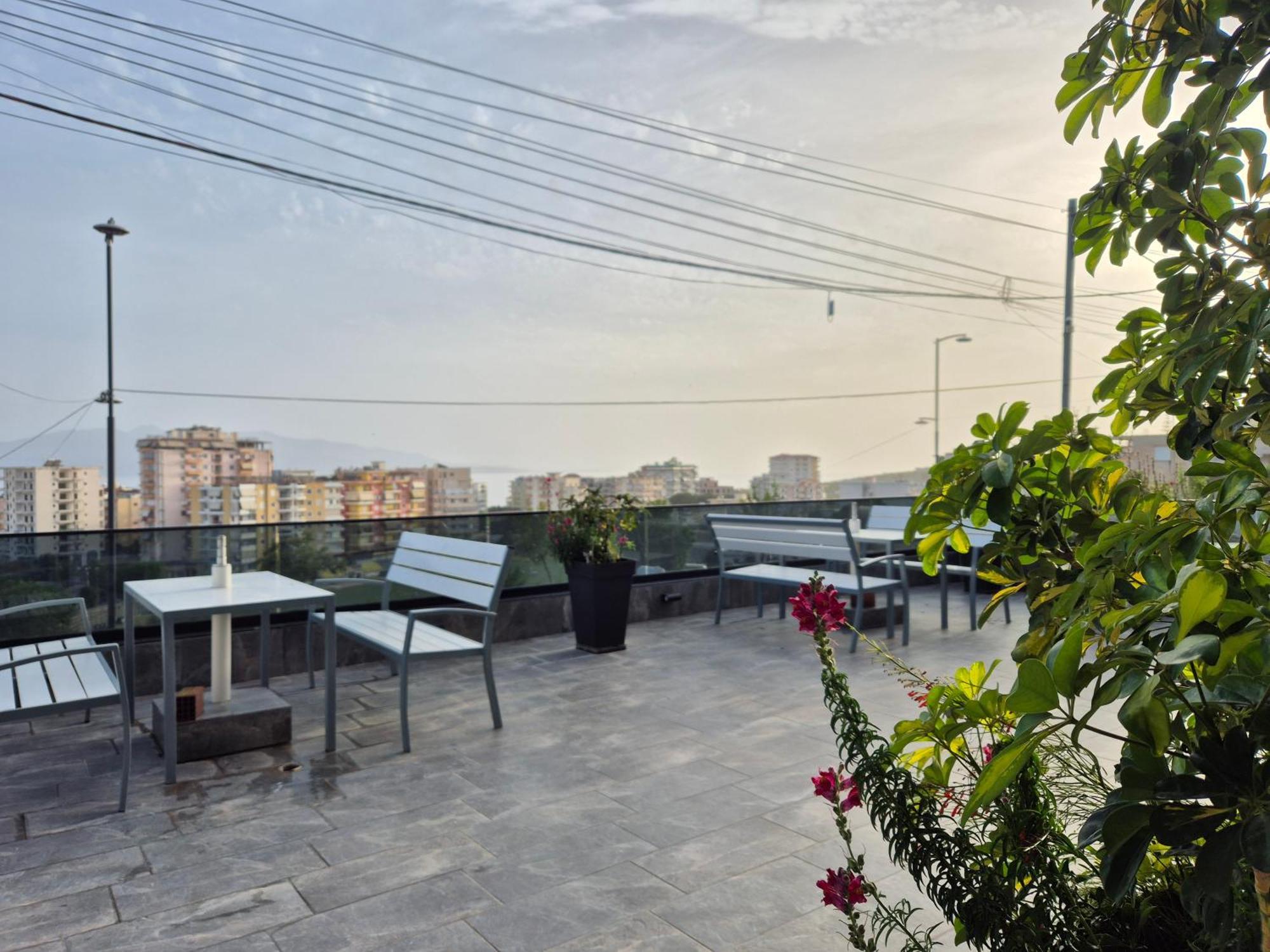 Flore Rooms Saranda Dış mekan fotoğraf