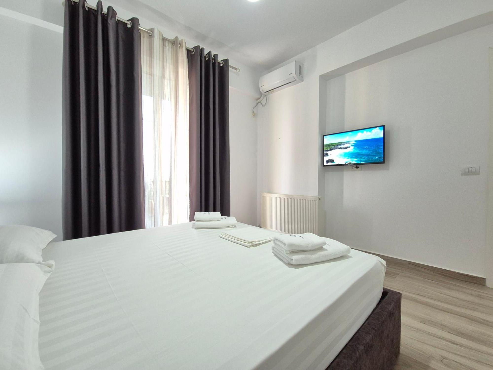 Flore Rooms Saranda Dış mekan fotoğraf
