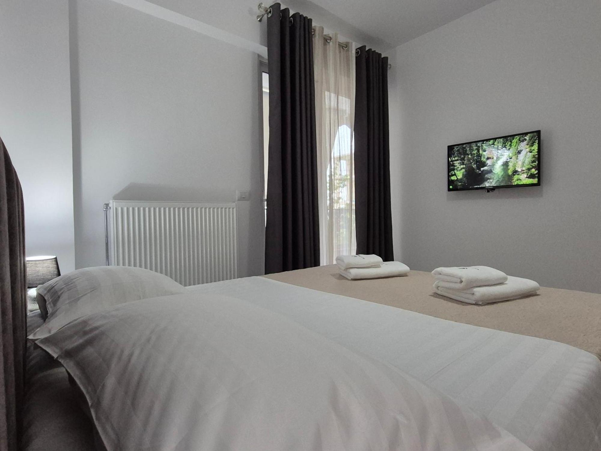 Flore Rooms Saranda Dış mekan fotoğraf