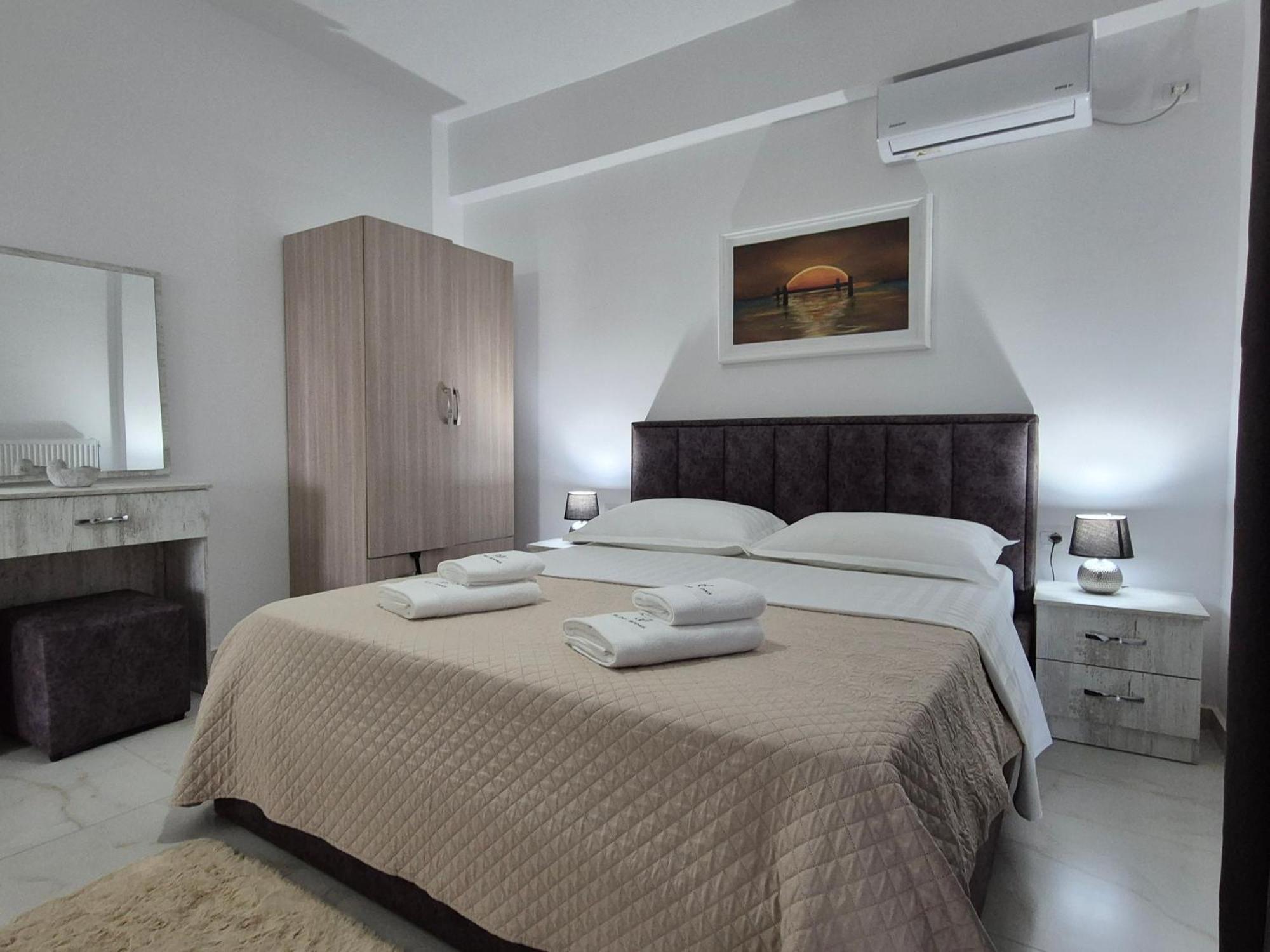 Flore Rooms Saranda Dış mekan fotoğraf