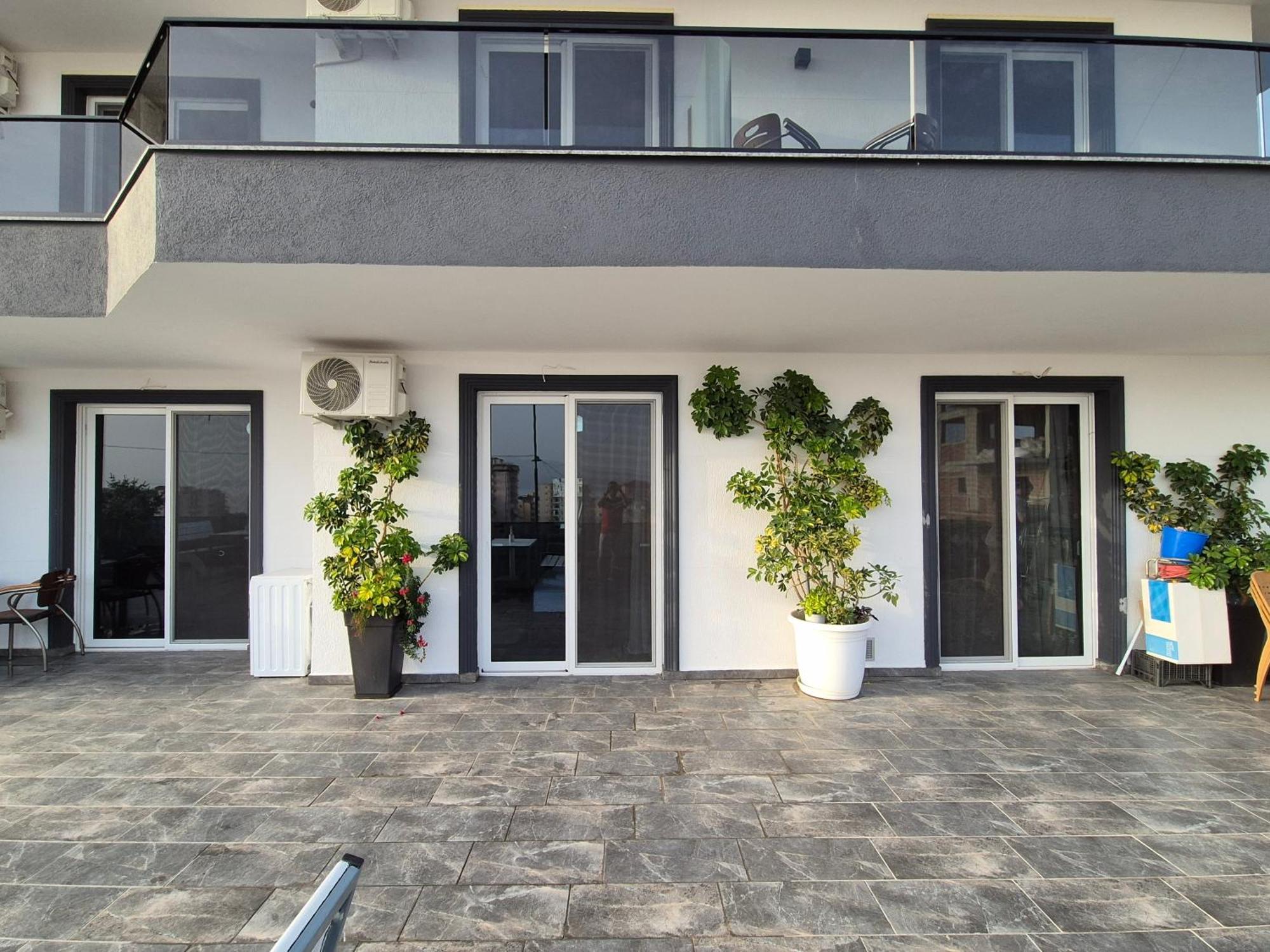 Flore Rooms Saranda Dış mekan fotoğraf