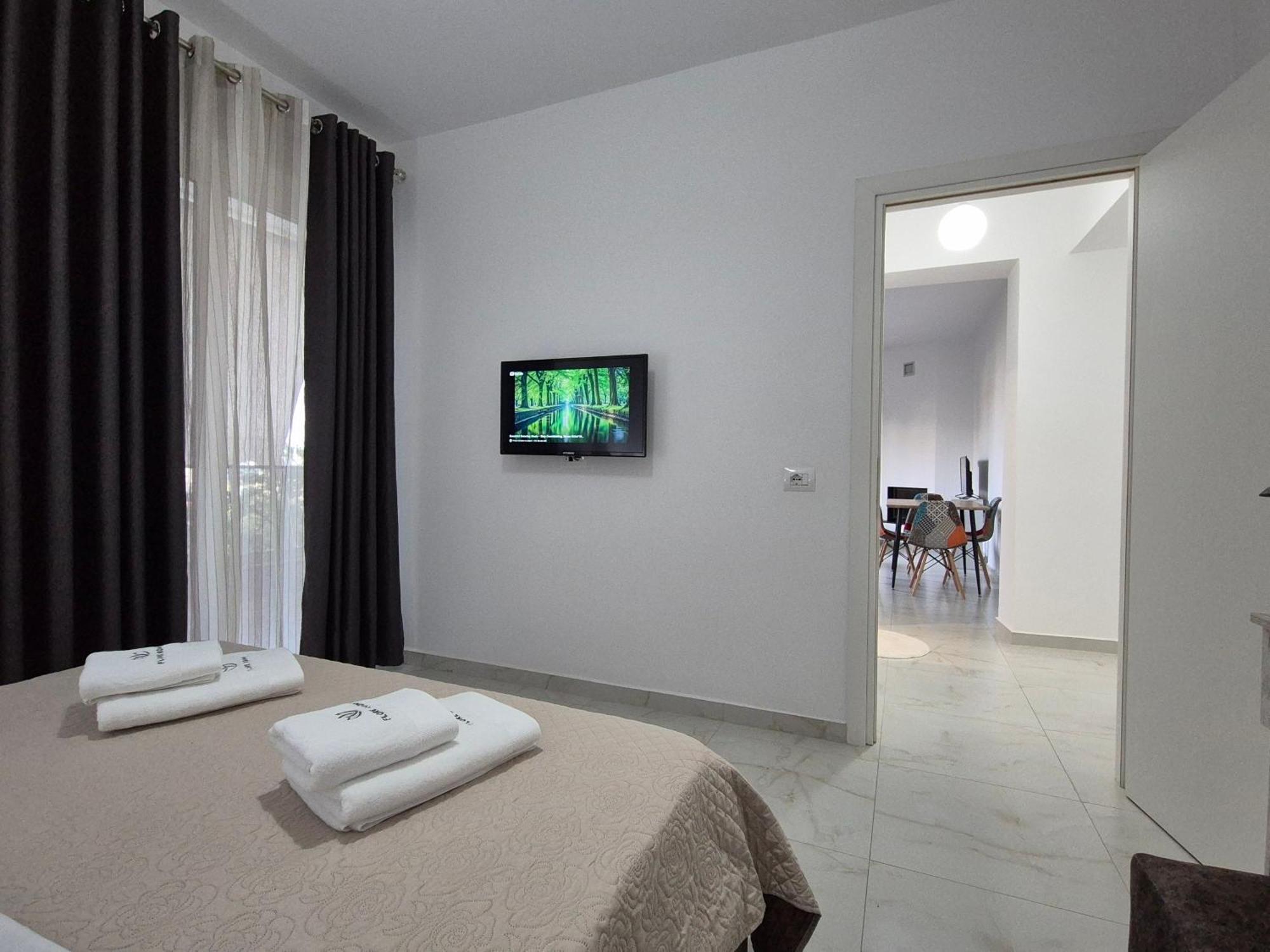 Flore Rooms Saranda Dış mekan fotoğraf