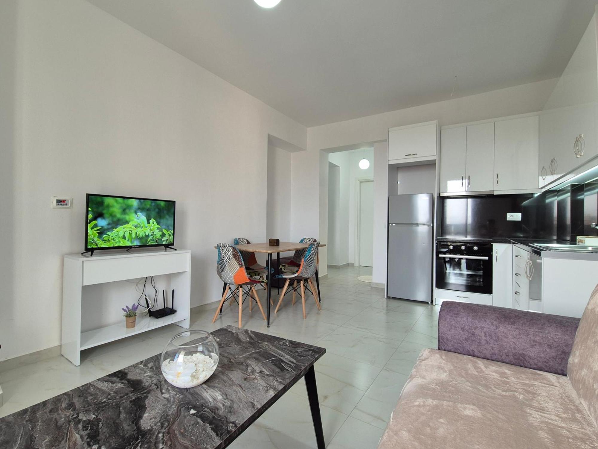 Flore Rooms Saranda Dış mekan fotoğraf