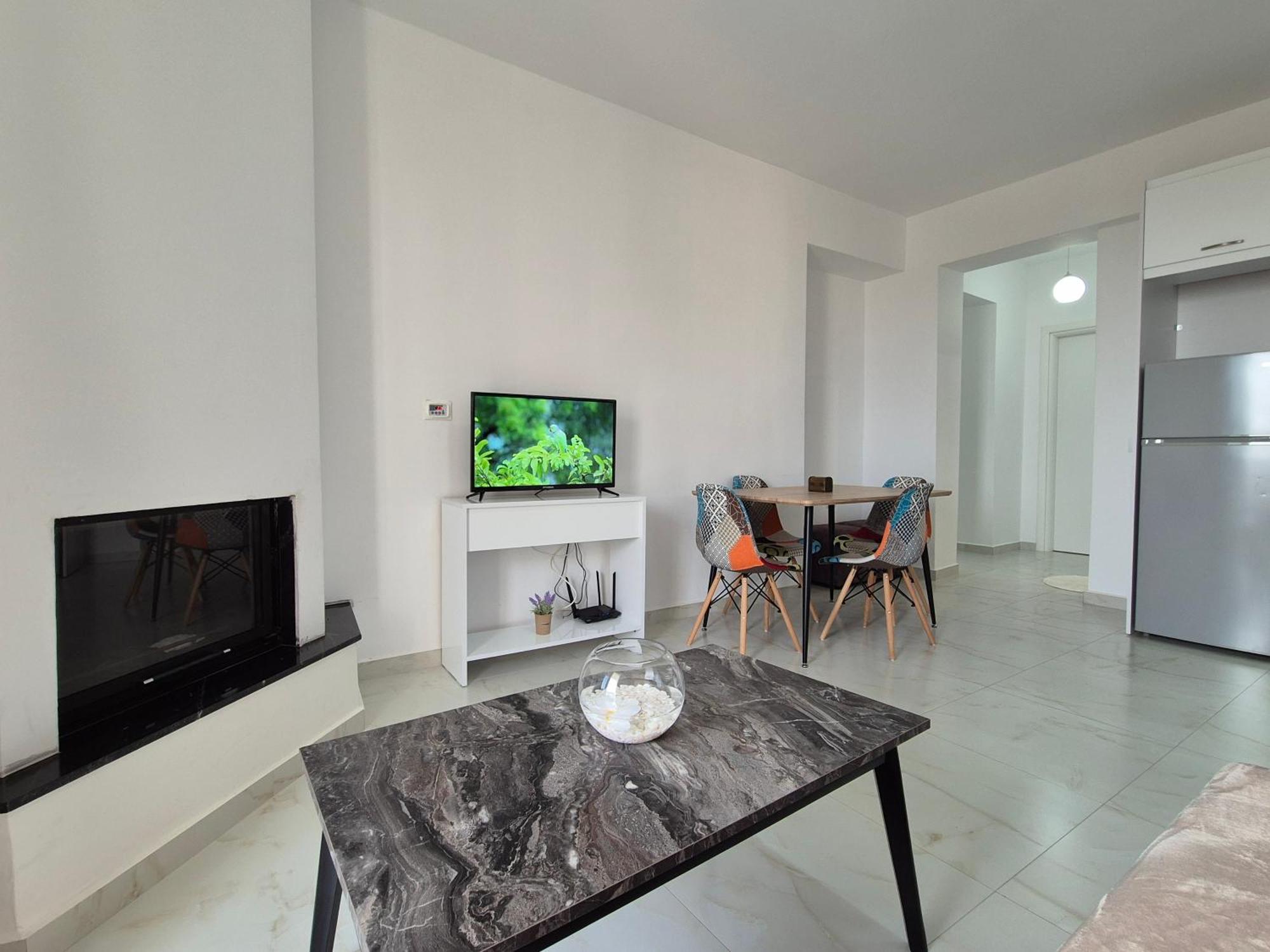 Flore Rooms Saranda Dış mekan fotoğraf