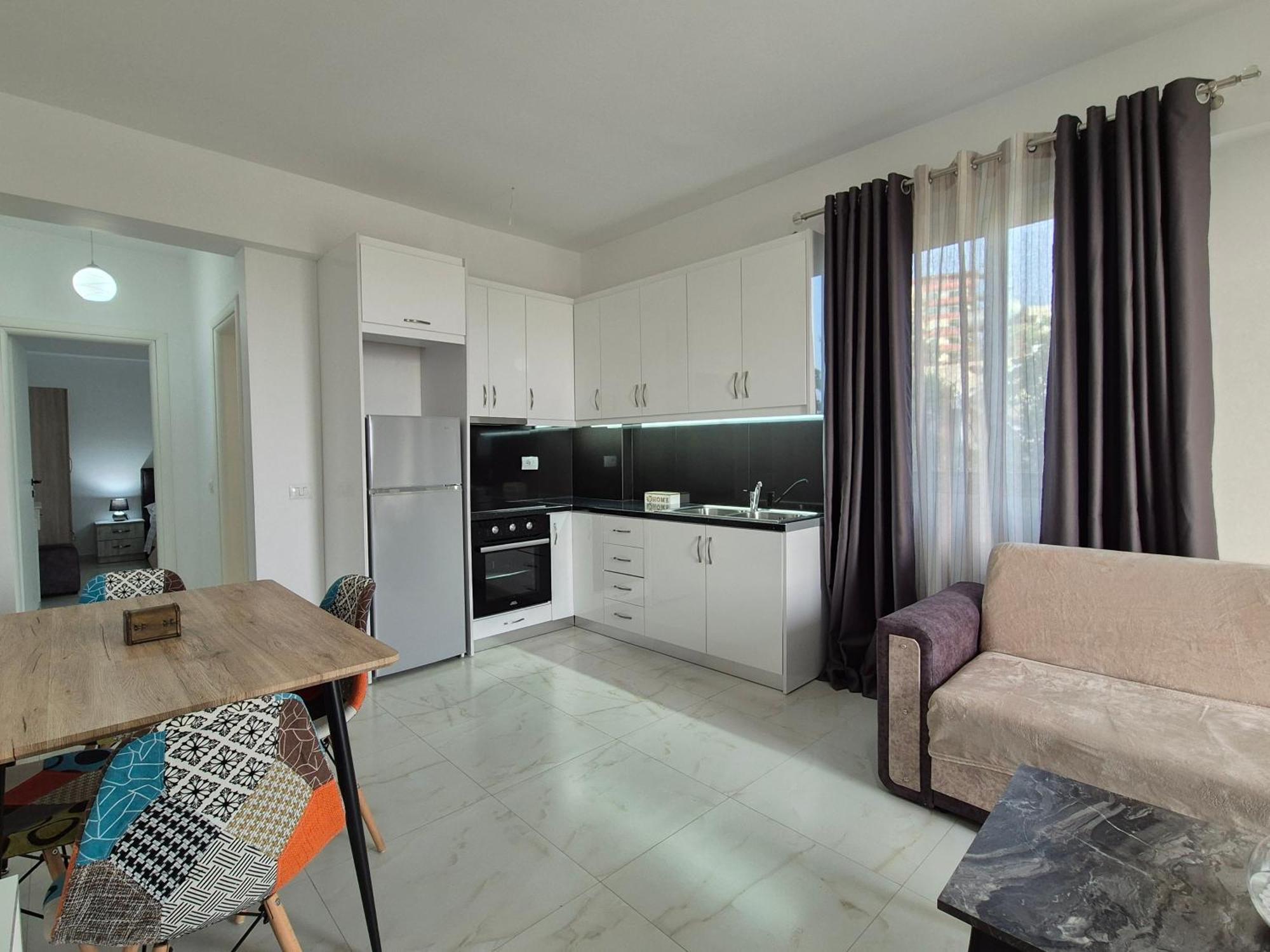 Flore Rooms Saranda Dış mekan fotoğraf