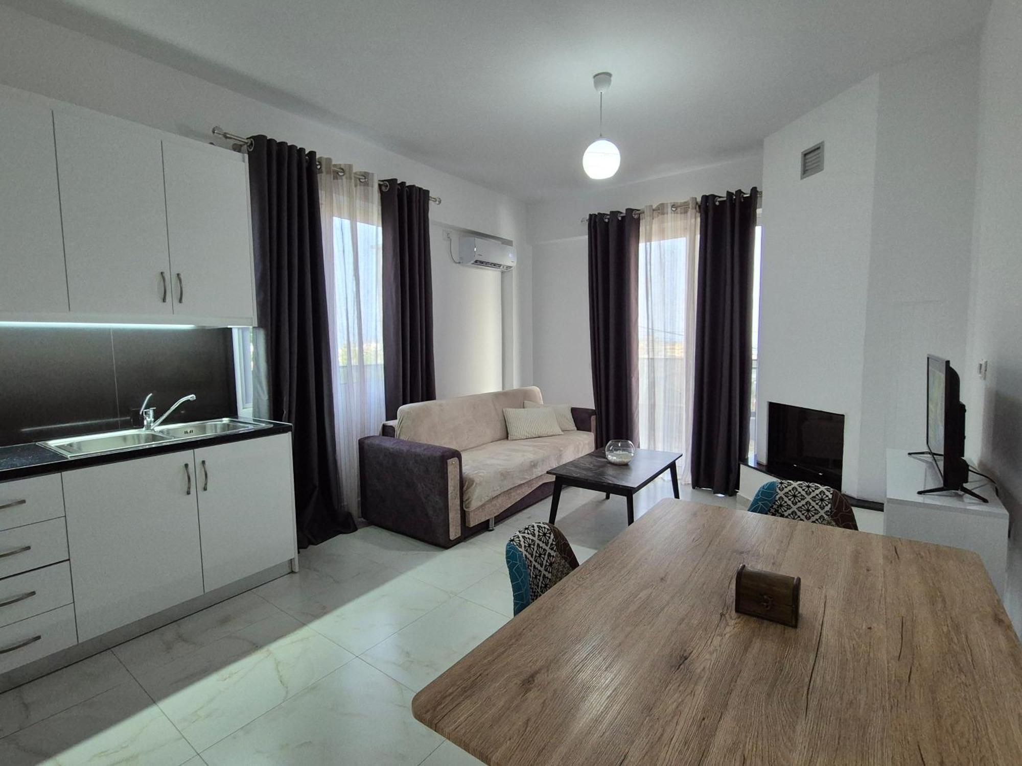 Flore Rooms Saranda Dış mekan fotoğraf