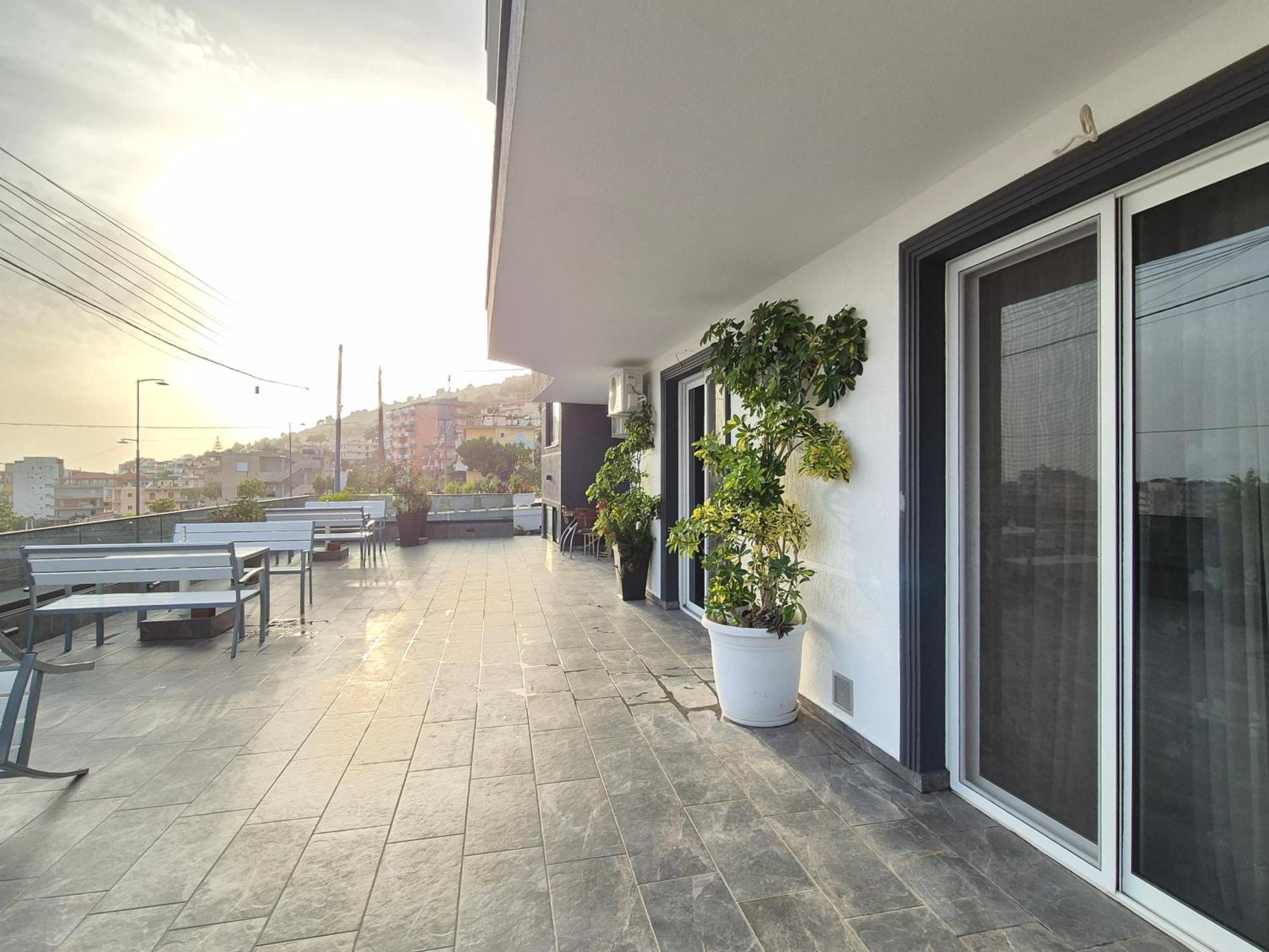 Flore Rooms Saranda Dış mekan fotoğraf