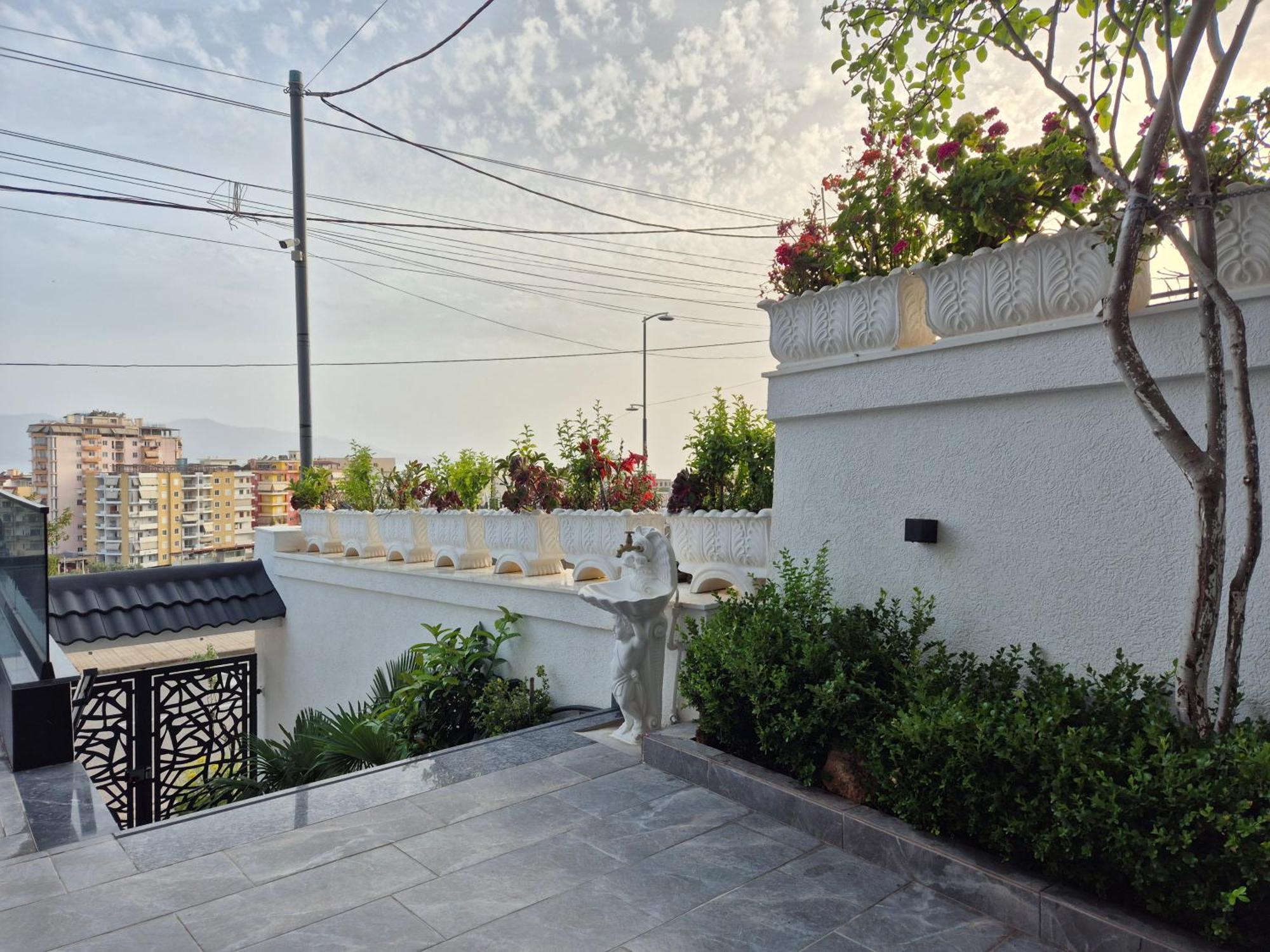 Flore Rooms Saranda Dış mekan fotoğraf