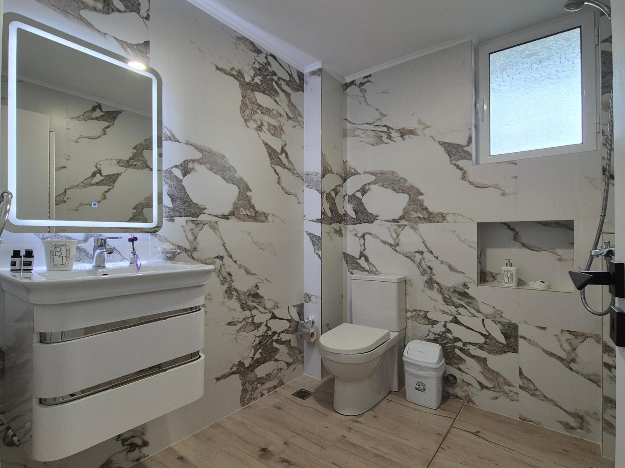 Flore Rooms Saranda Dış mekan fotoğraf